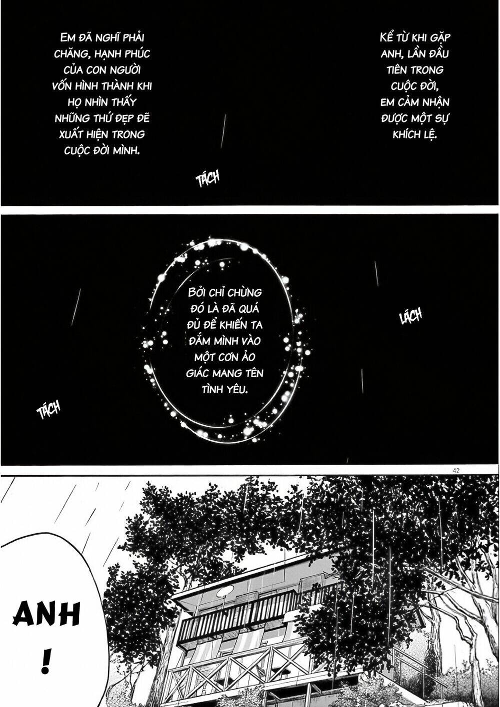 Kanon - Tận Cùng Của Tình Yêu. - Chapter 30 - Page 42