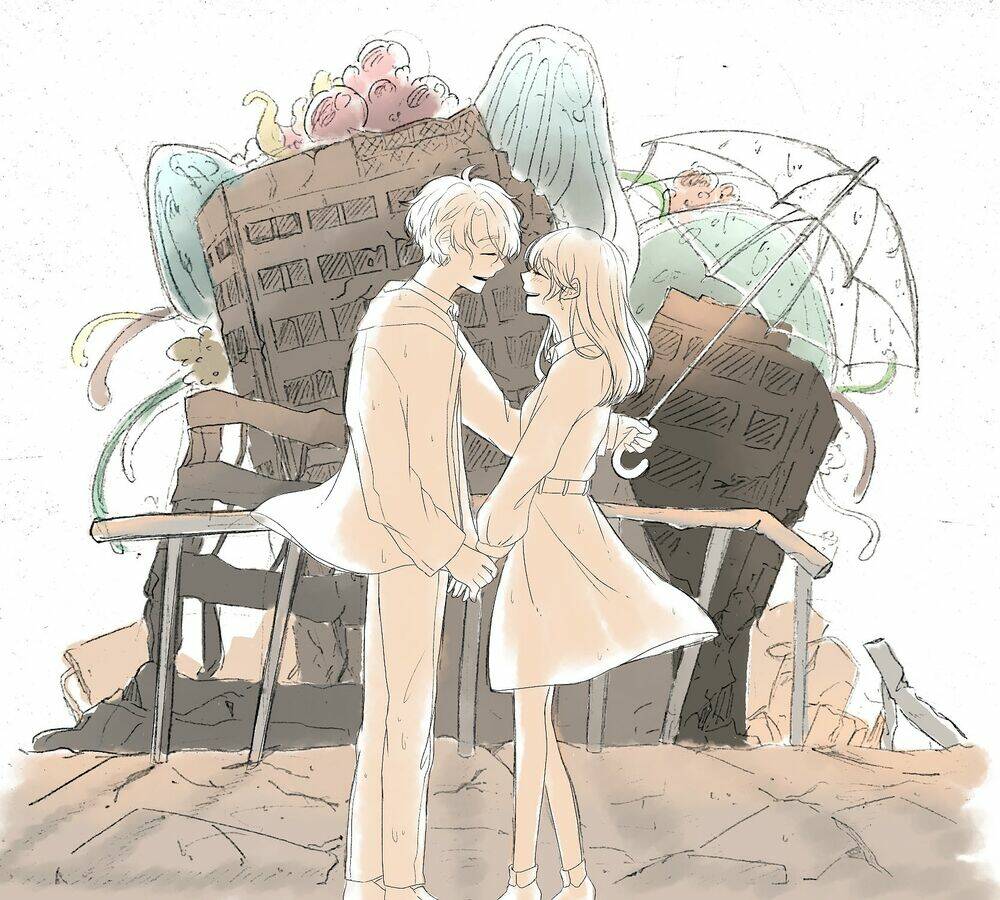 Kanon - Tận Cùng Của Tình Yêu. - Chapter 30 - Page 47