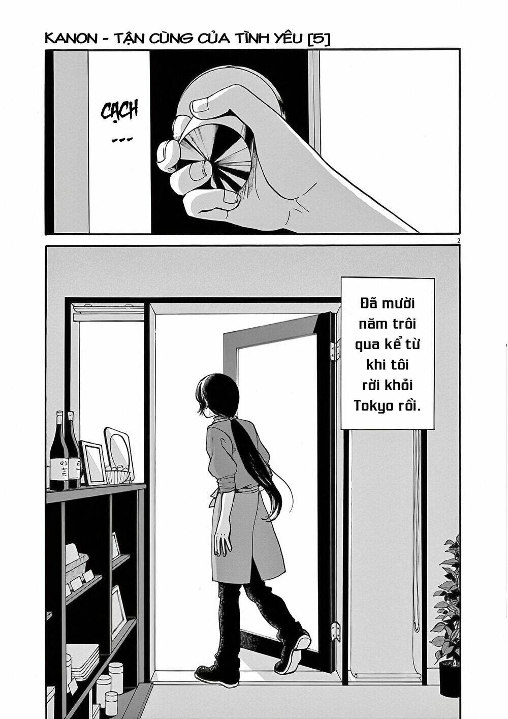 Kanon - Tận Cùng Của Tình Yêu. - Chapter 30 - Page 4