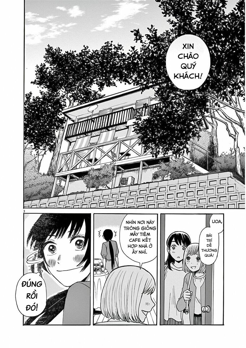 Kanon - Tận Cùng Của Tình Yêu. - Chapter 30 - Page 5