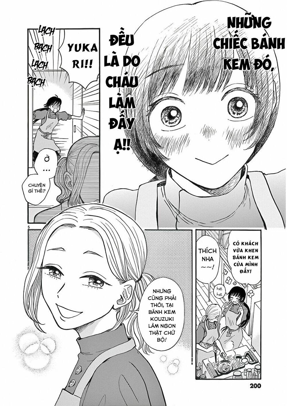 Kanon - Tận Cùng Của Tình Yêu. - Chapter 30 - Page 7