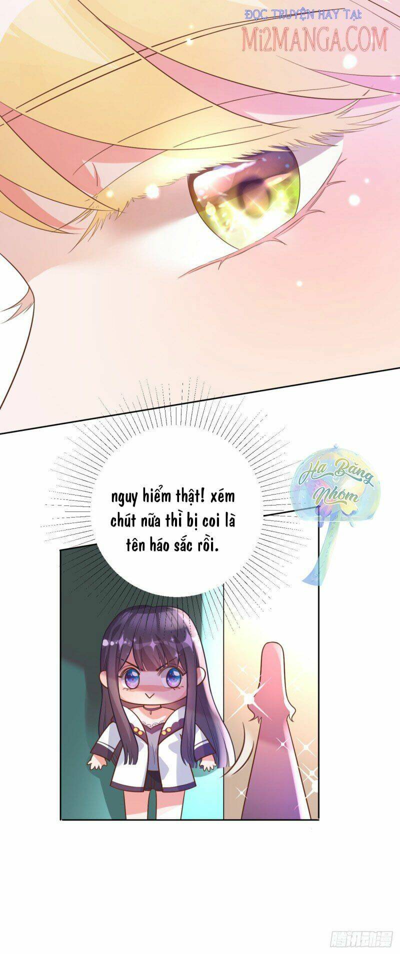 Dĩ Hôn Chi Danh - Chapter 40 - Page 18