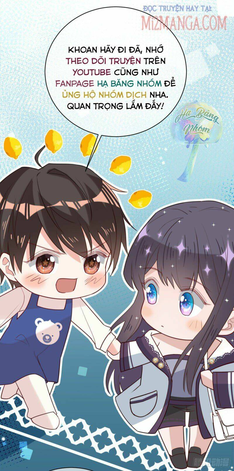 Dĩ Hôn Chi Danh - Chapter 40 - Page 35