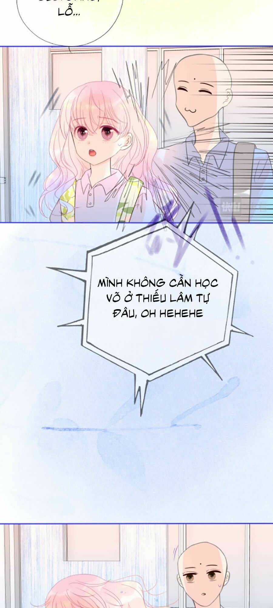 Anh Dành Phần Đời Còn Lại Để Yêu Thương Em - Chapter 3 - Page 9