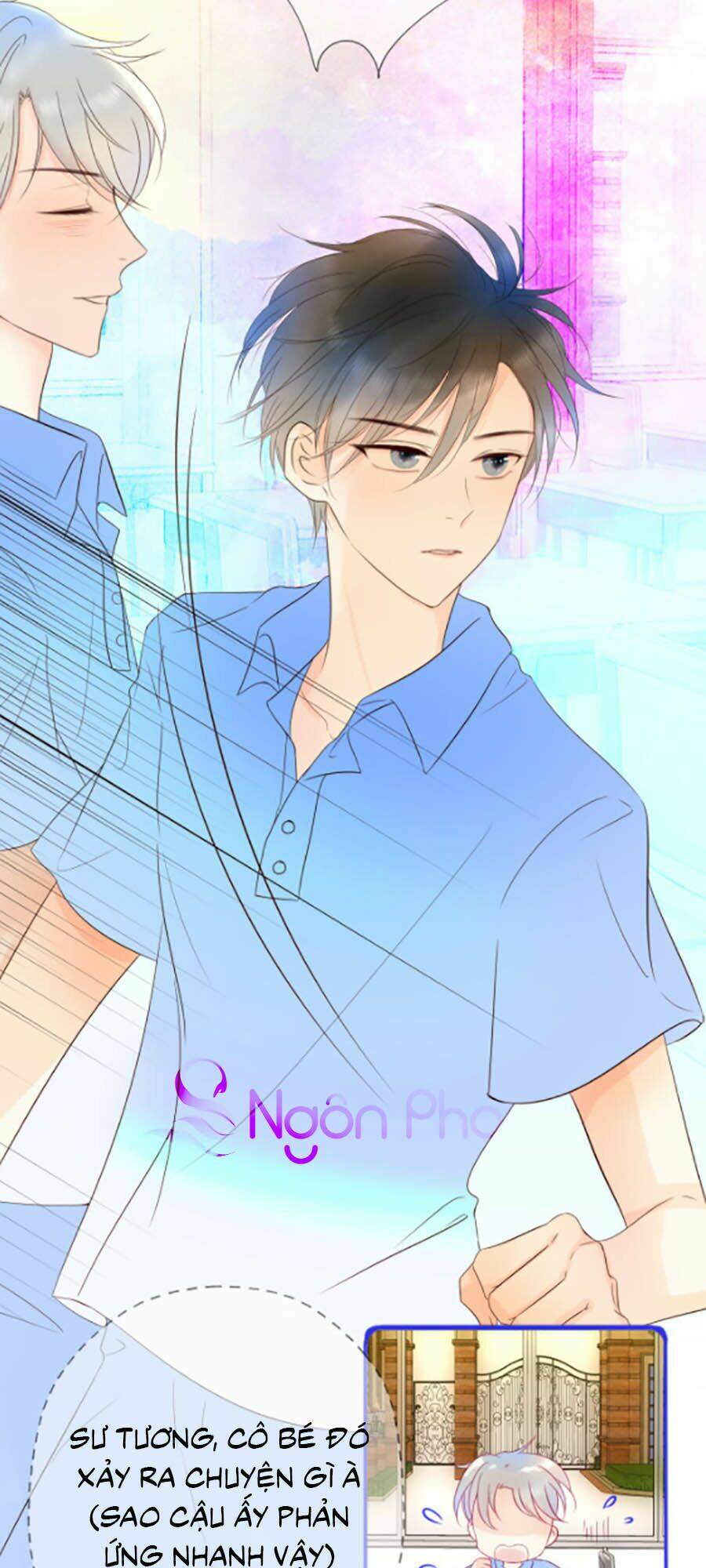 Anh Dành Phần Đời Còn Lại Để Yêu Thương Em - Chapter 3 - Page 11