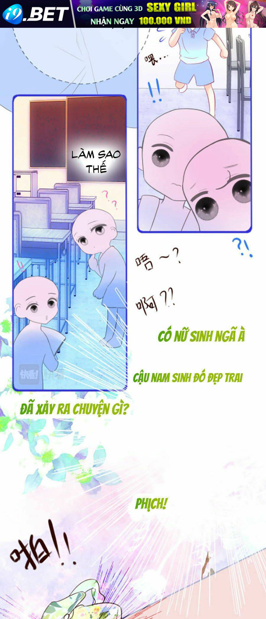 Anh Dành Phần Đời Còn Lại Để Yêu Thương Em - Chapter 3 - Page 12