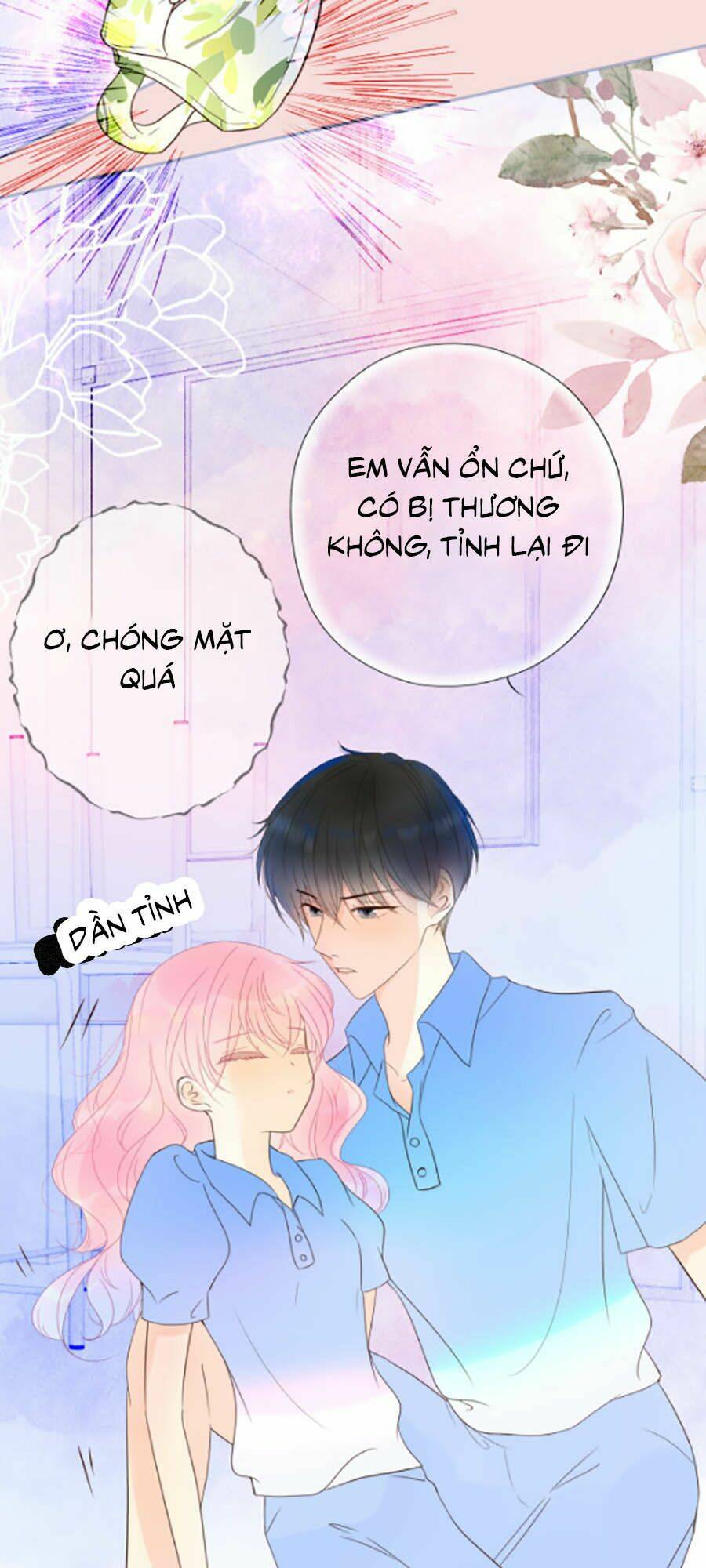 Anh Dành Phần Đời Còn Lại Để Yêu Thương Em - Chapter 3 - Page 13