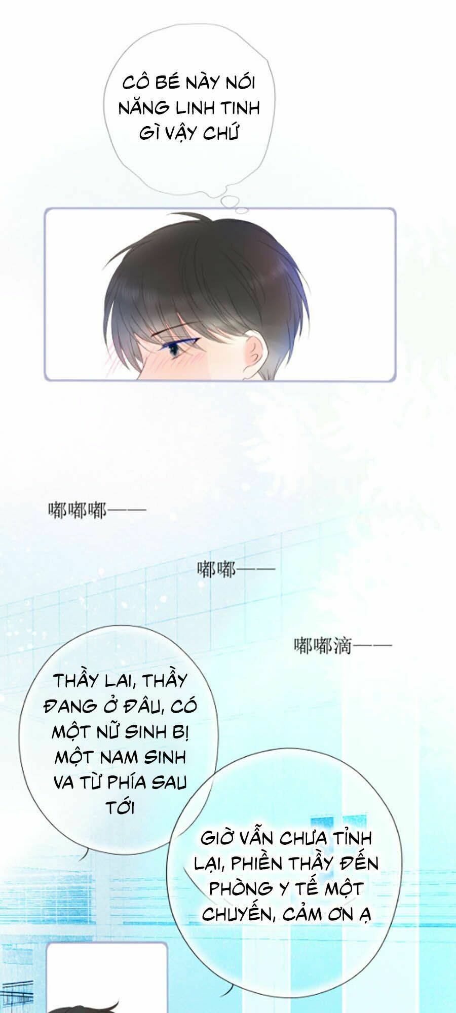 Anh Dành Phần Đời Còn Lại Để Yêu Thương Em - Chapter 3 - Page 16