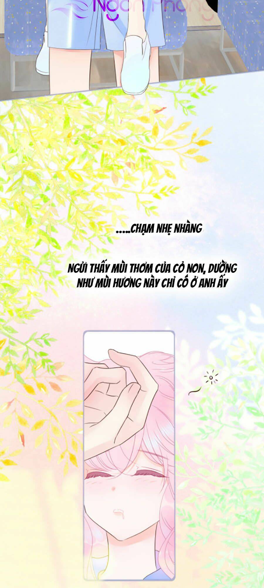 Anh Dành Phần Đời Còn Lại Để Yêu Thương Em - Chapter 3 - Page 19