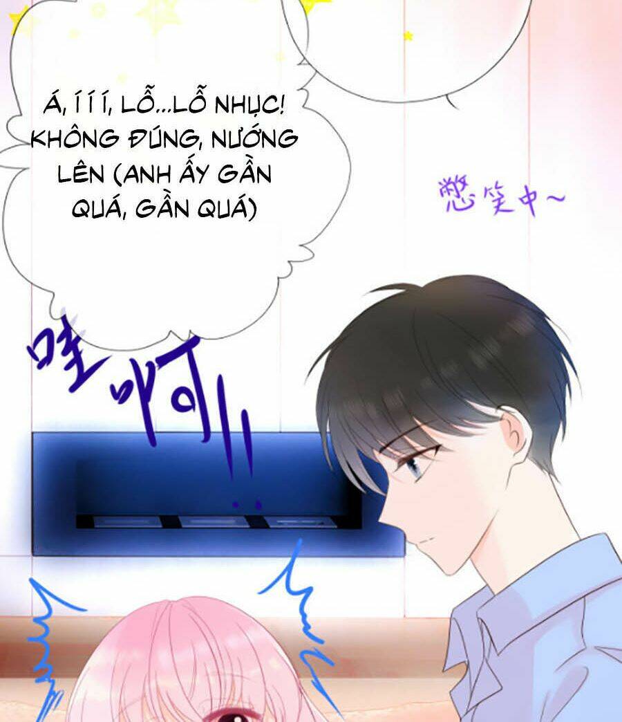 Anh Dành Phần Đời Còn Lại Để Yêu Thương Em - Chapter 3 - Page 23