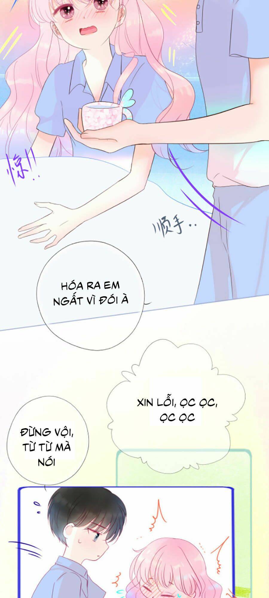 Anh Dành Phần Đời Còn Lại Để Yêu Thương Em - Chapter 3 - Page 24