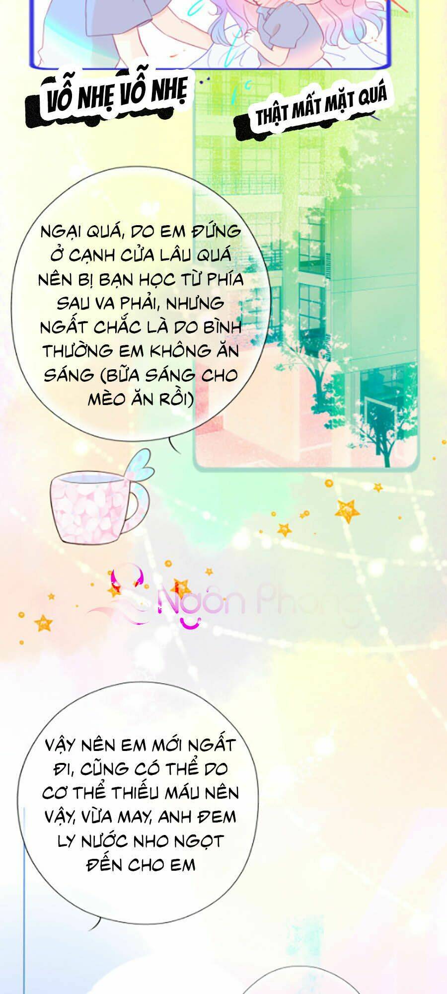 Anh Dành Phần Đời Còn Lại Để Yêu Thương Em - Chapter 3 - Page 25