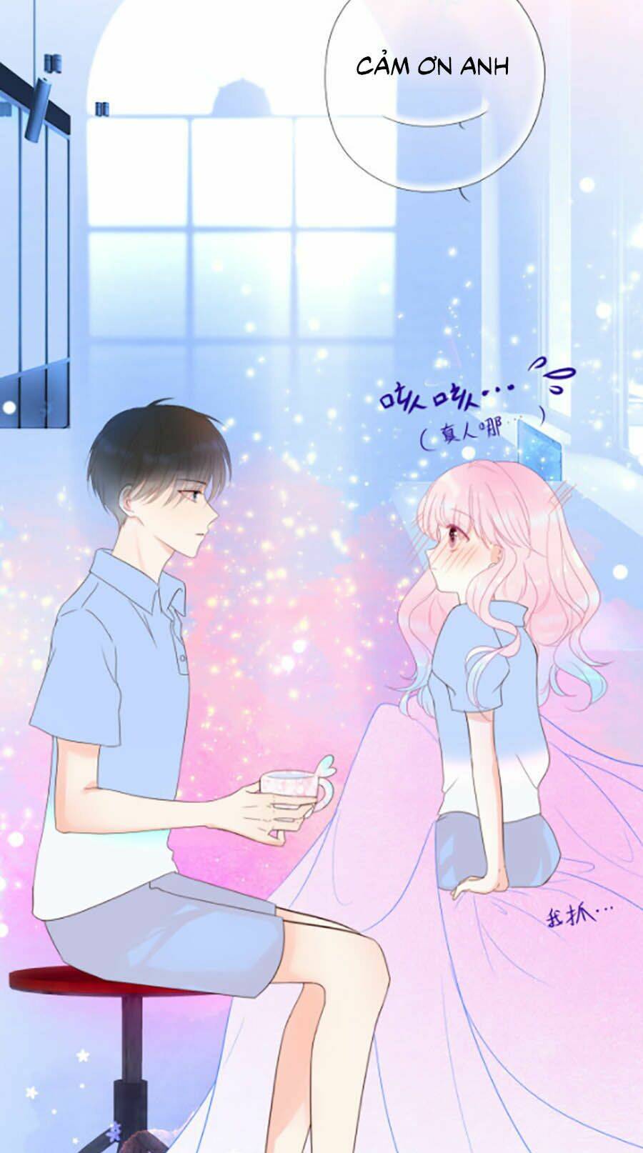 Anh Dành Phần Đời Còn Lại Để Yêu Thương Em - Chapter 3 - Page 26