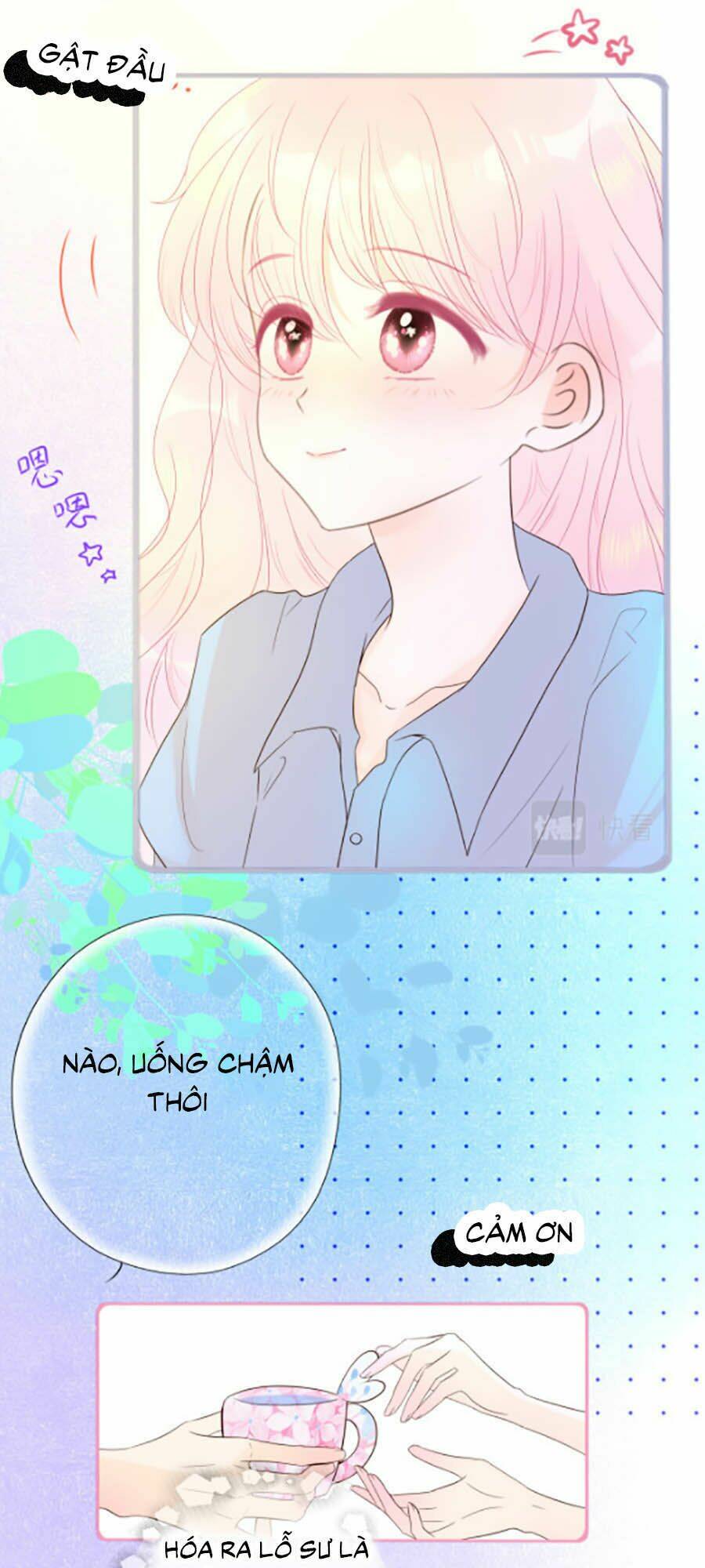 Anh Dành Phần Đời Còn Lại Để Yêu Thương Em - Chapter 3 - Page 28