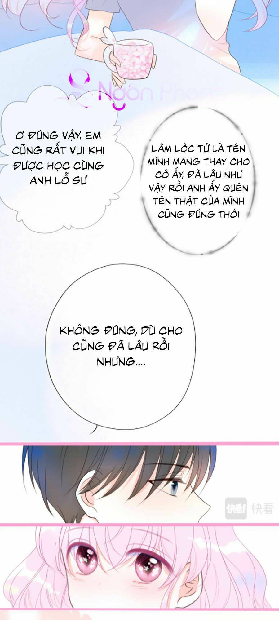 Anh Dành Phần Đời Còn Lại Để Yêu Thương Em - Chapter 3 - Page 30