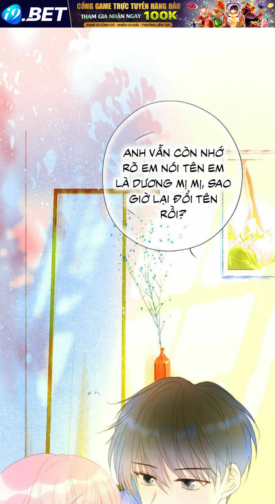 Anh Dành Phần Đời Còn Lại Để Yêu Thương Em - Chapter 3 - Page 31