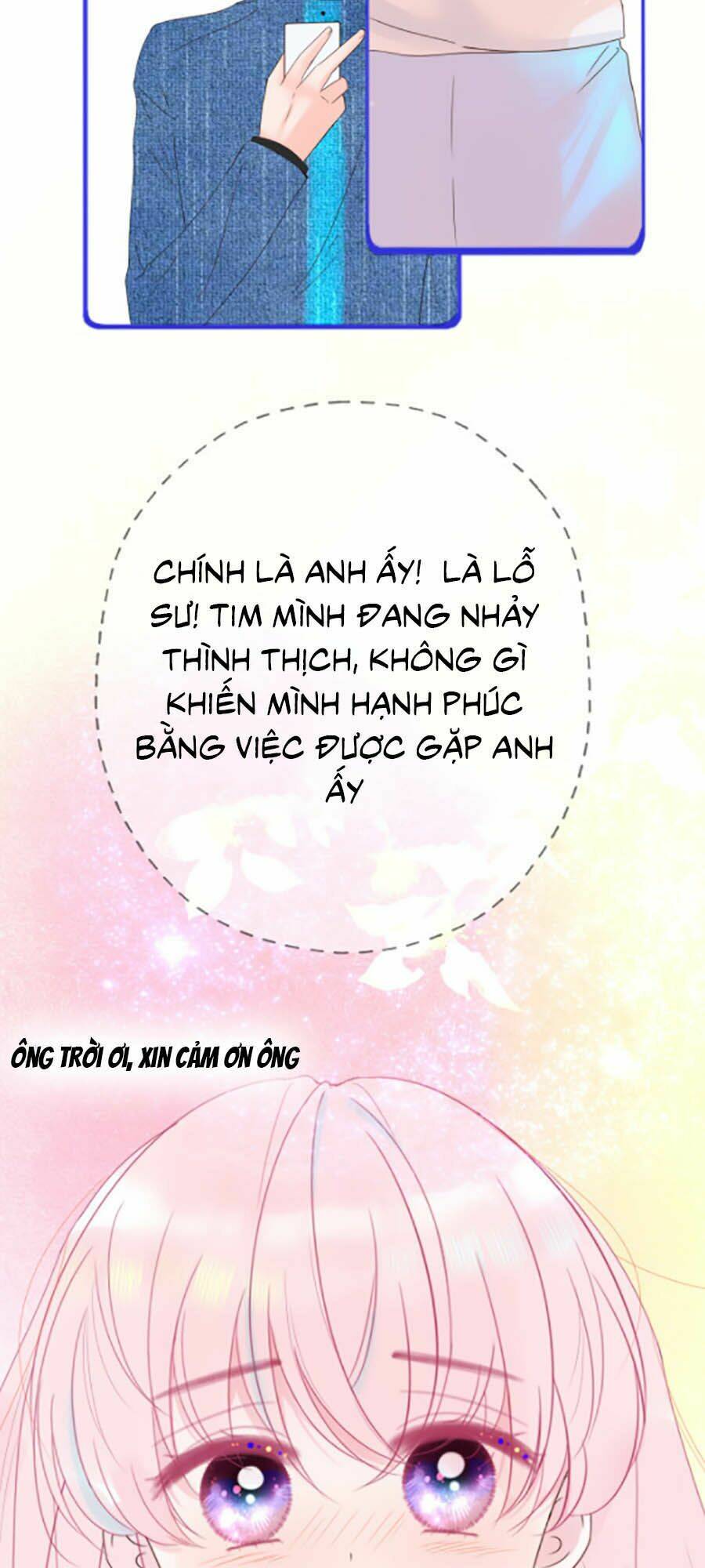 Anh Dành Phần Đời Còn Lại Để Yêu Thương Em - Chapter 3 - Page 3