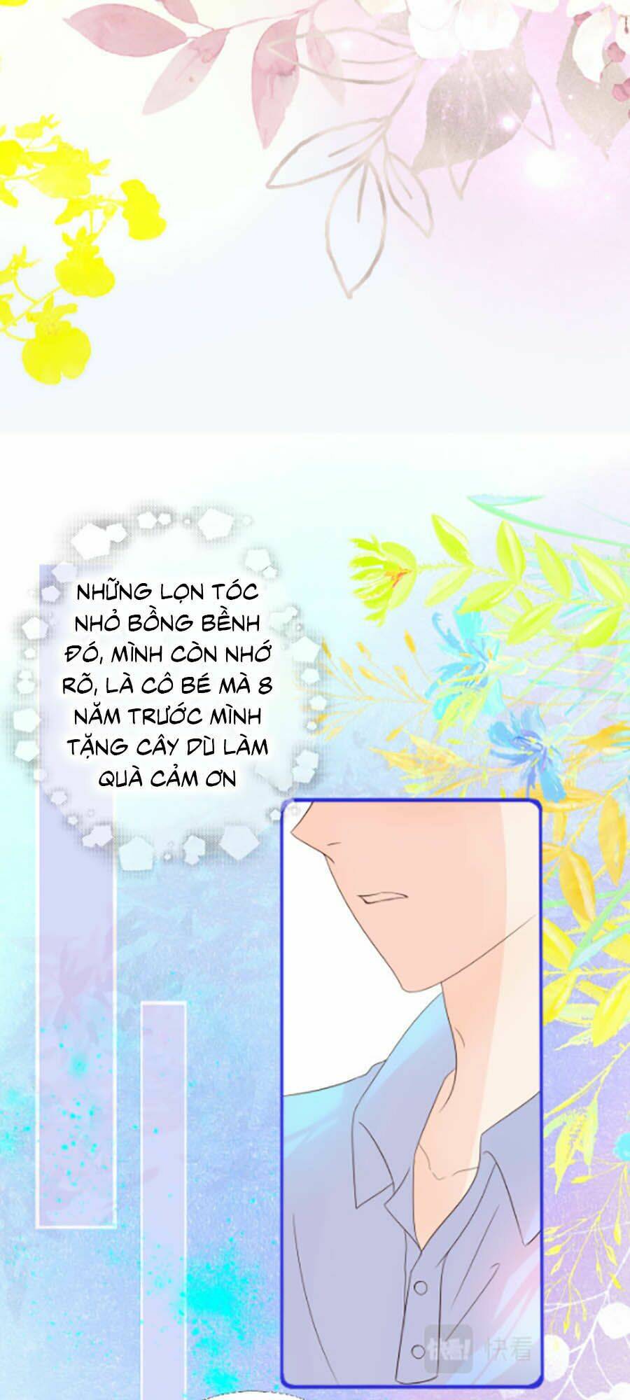 Anh Dành Phần Đời Còn Lại Để Yêu Thương Em - Chapter 3 - Page 5