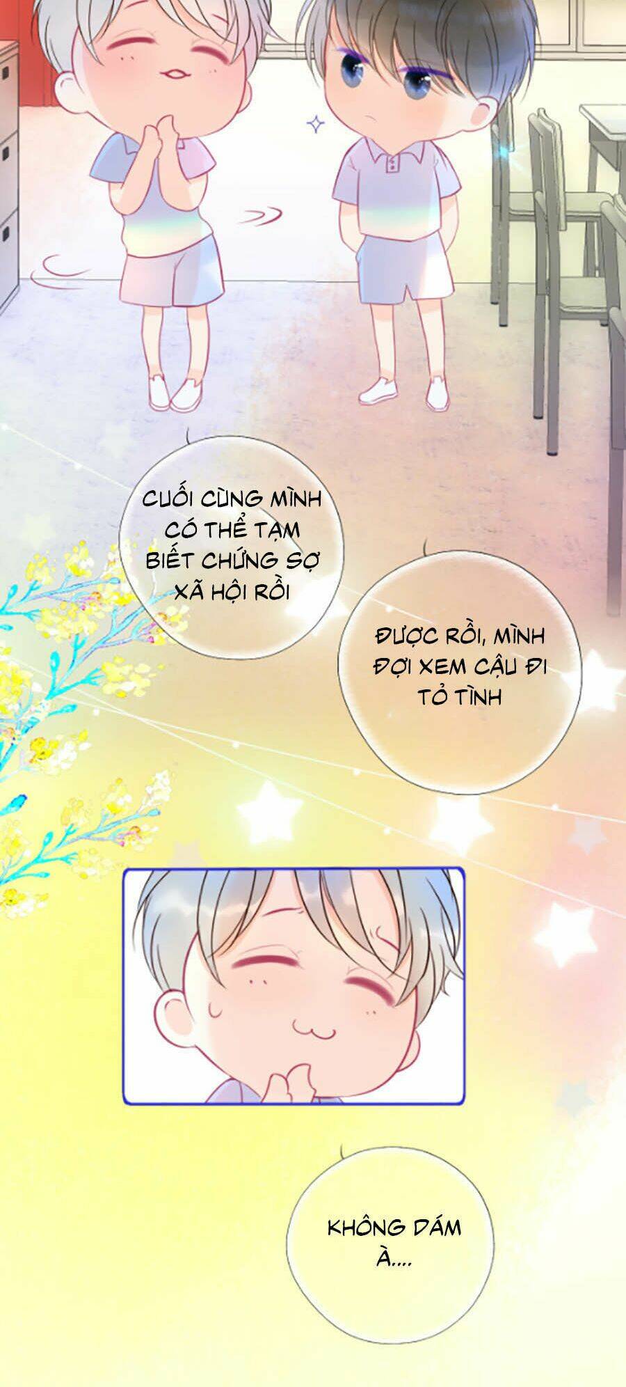 Anh Dành Phần Đời Còn Lại Để Yêu Thương Em - Chapter 3 - Page 7