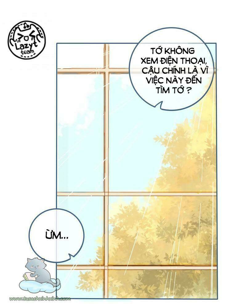 Dã Vô Phong Vũ Dã Vô Tình - Chapter 9 - Page 25