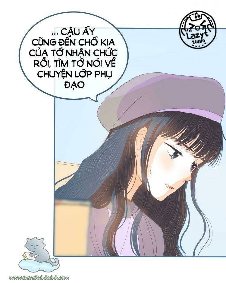 Dã Vô Phong Vũ Dã Vô Tình - Chapter 9 - Page 32