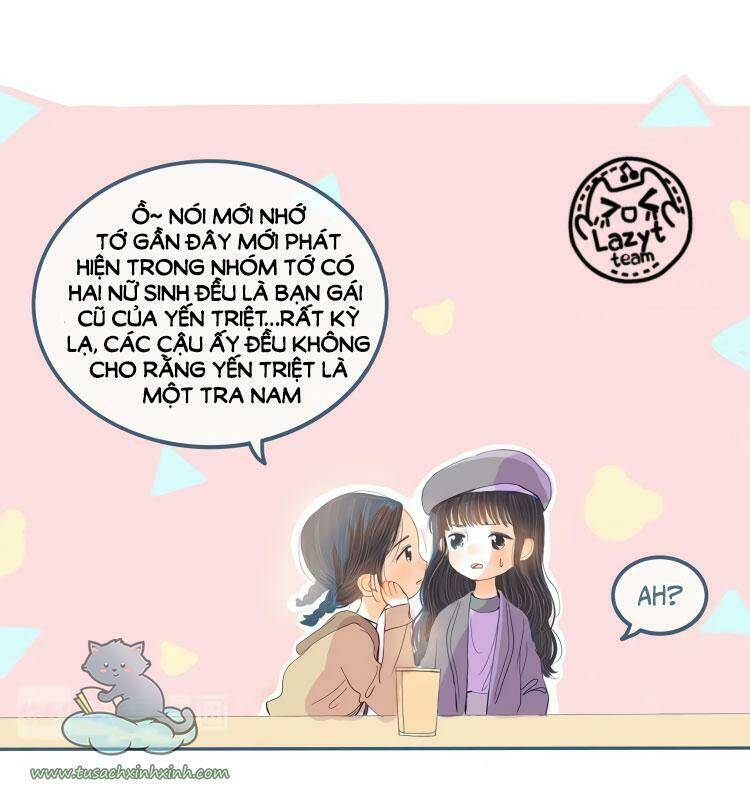 Dã Vô Phong Vũ Dã Vô Tình - Chapter 9 - Page 33