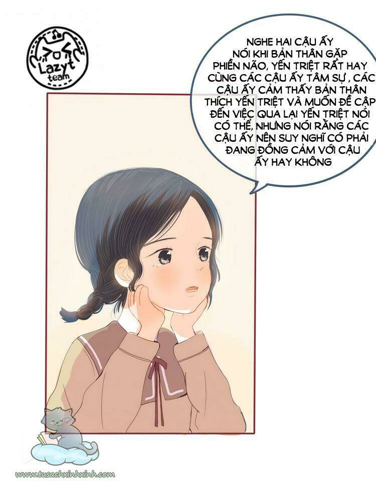 Dã Vô Phong Vũ Dã Vô Tình - Chapter 9 - Page 34