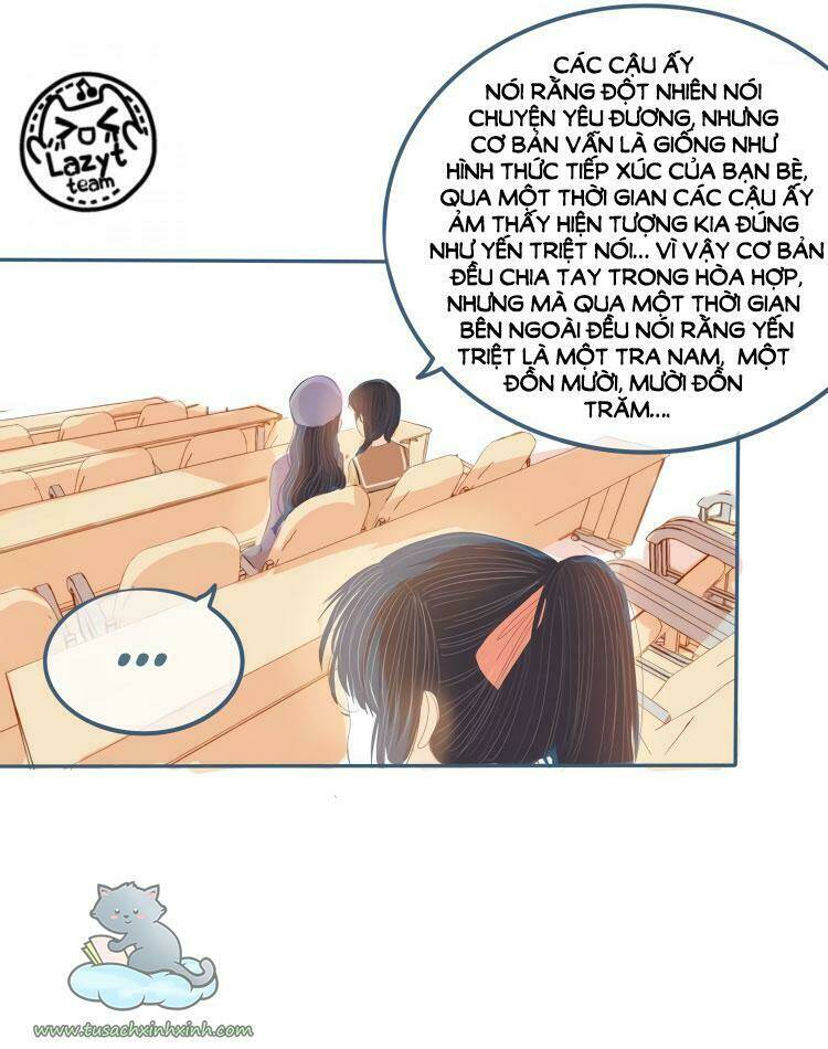 Dã Vô Phong Vũ Dã Vô Tình - Chapter 9 - Page 36