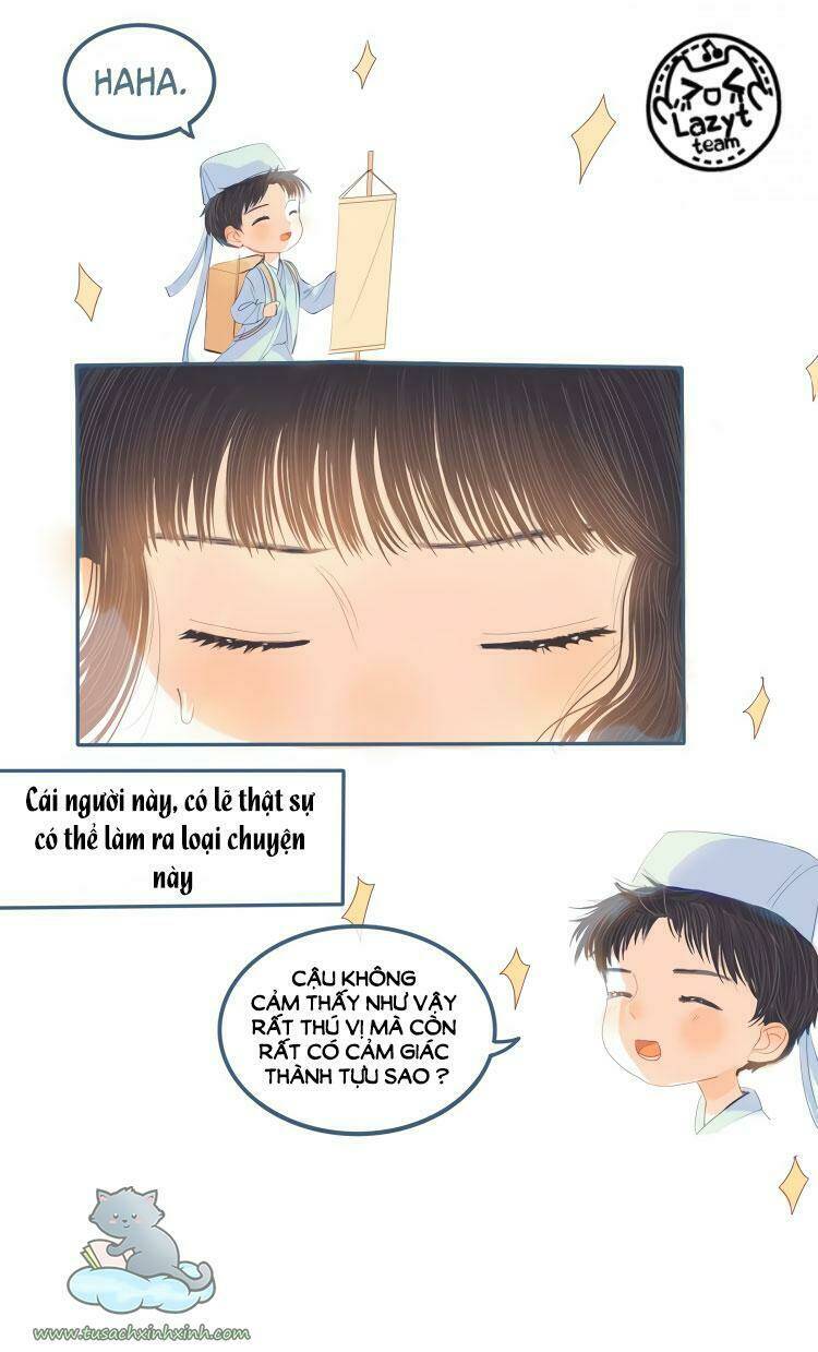 Dã Vô Phong Vũ Dã Vô Tình - Chapter 9 - Page 39