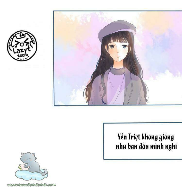 Dã Vô Phong Vũ Dã Vô Tình - Chapter 9 - Page 43