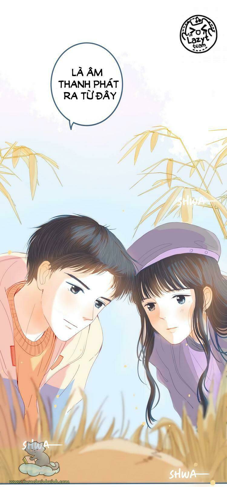 Dã Vô Phong Vũ Dã Vô Tình - Chapter 9 - Page 50