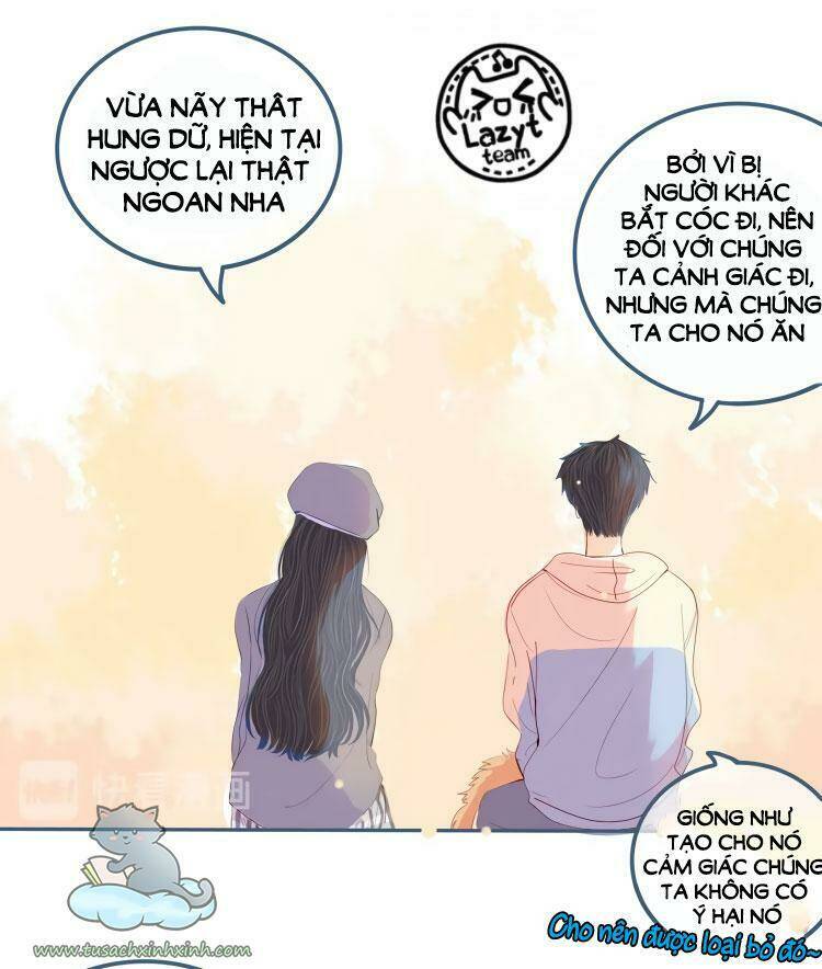 Dã Vô Phong Vũ Dã Vô Tình - Chapter 9 - Page 71