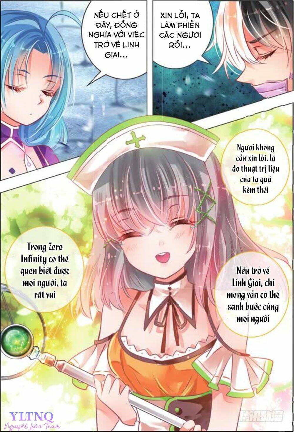 Linh Giai - Chapter 18 - Page 14