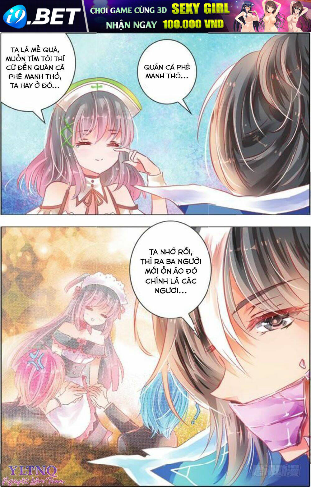 Linh Giai - Chapter 18 - Page 15