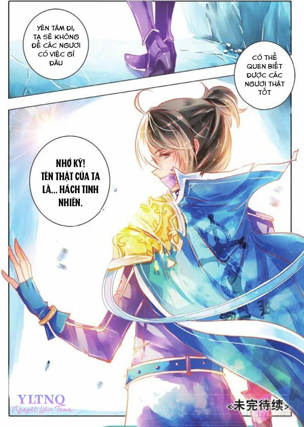 Linh Giai - Chapter 18 - Page 16