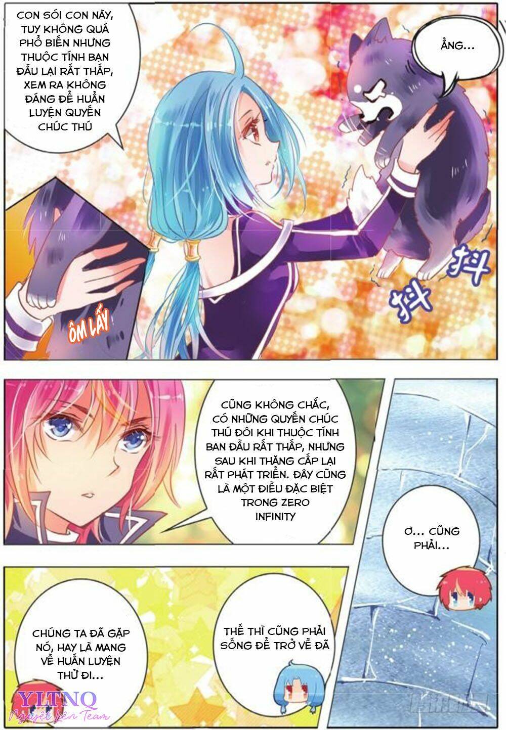 Linh Giai - Chapter 18 - Page 3