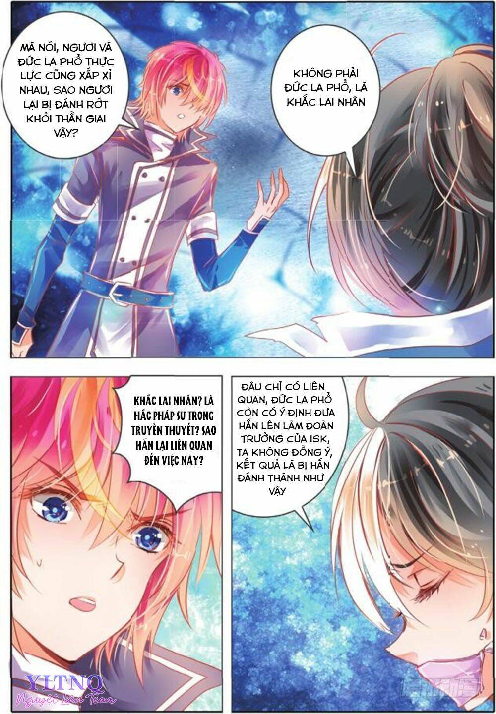 Linh Giai - Chapter 18 - Page 4