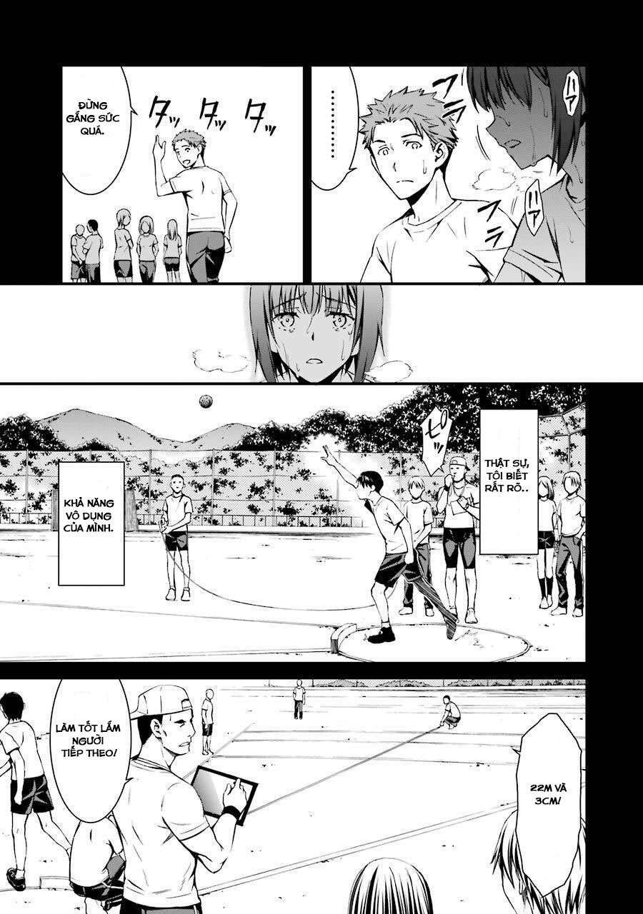 Kimi Shi ni Tamou Koto Nakare - Chapter 21 - Page 10