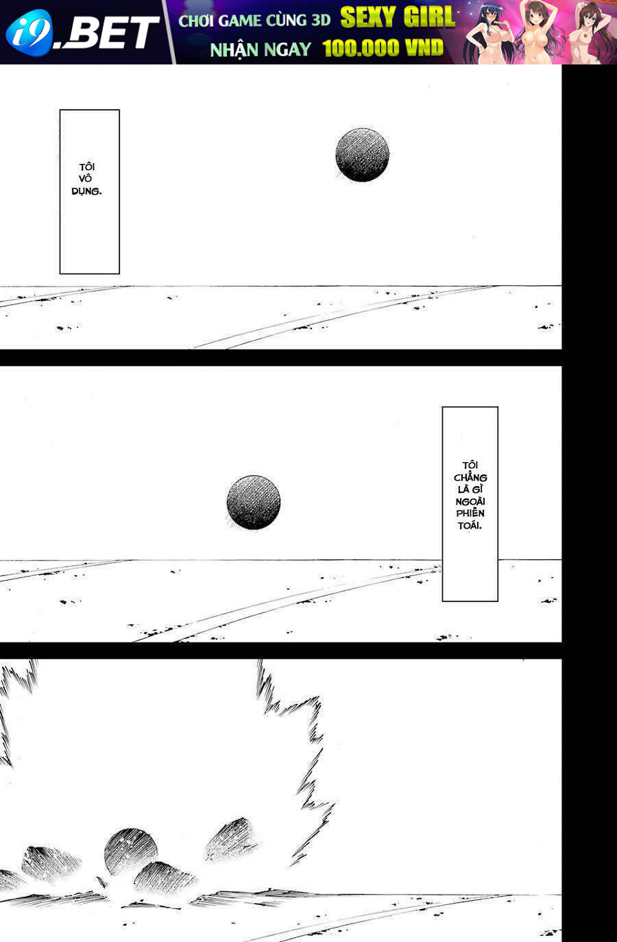 Kimi Shi ni Tamou Koto Nakare - Chapter 21 - Page 12