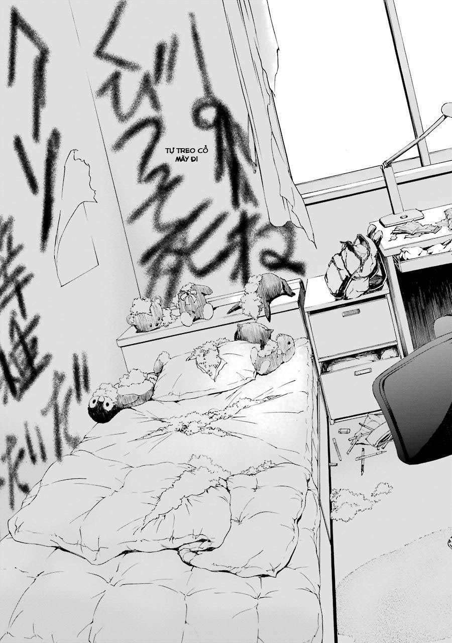 Kimi Shi ni Tamou Koto Nakare - Chapter 21 - Page 18