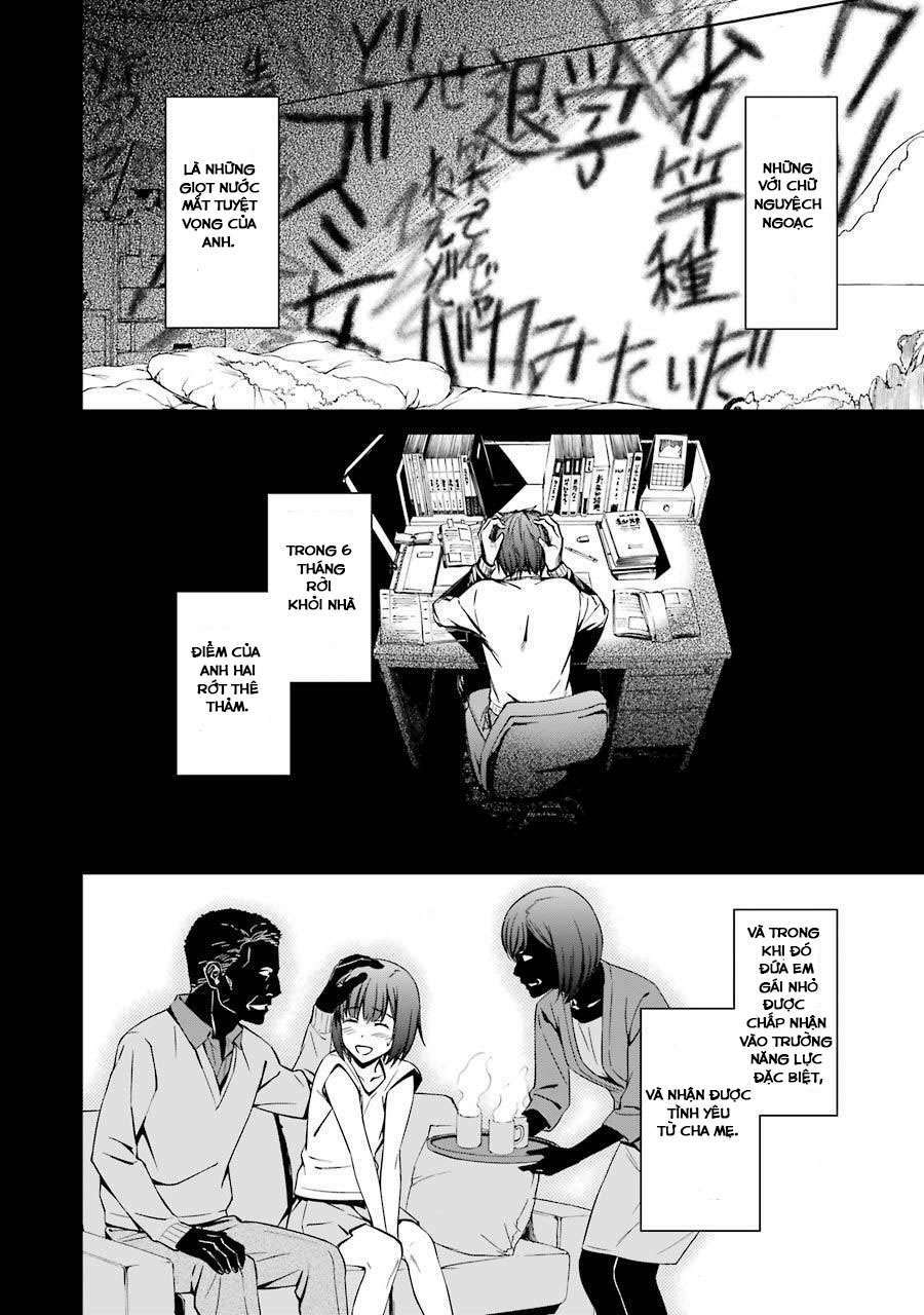 Kimi Shi ni Tamou Koto Nakare - Chapter 21 - Page 19