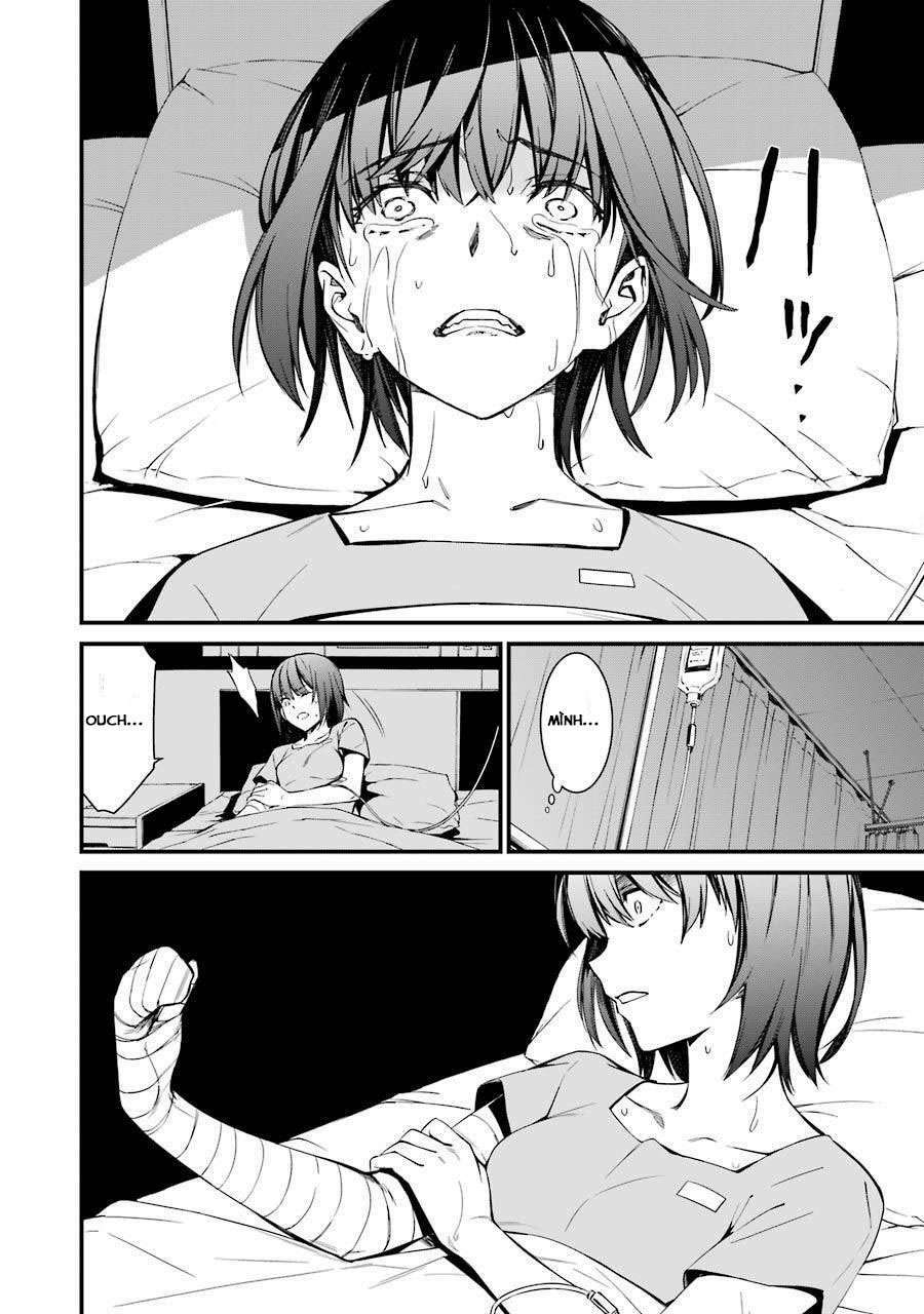 Kimi Shi ni Tamou Koto Nakare - Chapter 21 - Page 21