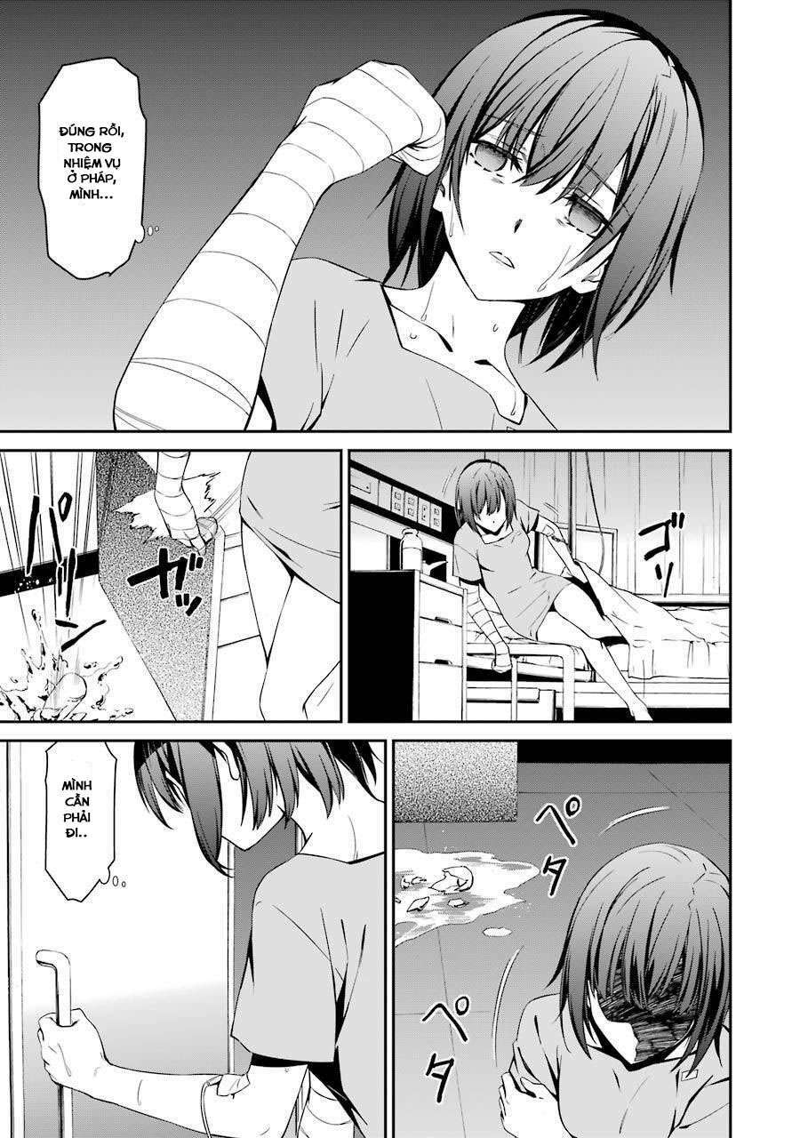 Kimi Shi ni Tamou Koto Nakare - Chapter 21 - Page 22