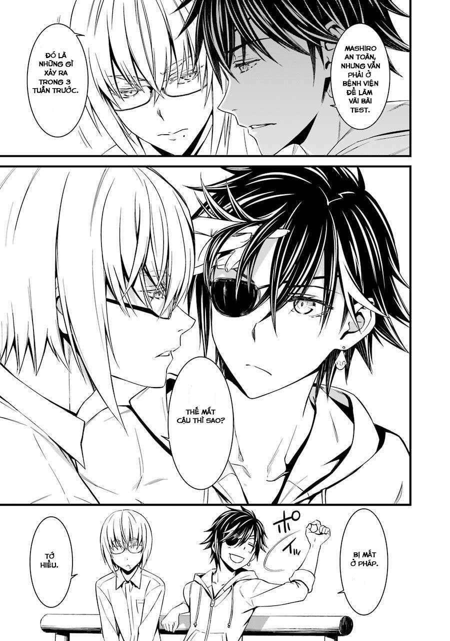 Kimi Shi ni Tamou Koto Nakare - Chapter 21 - Page 26