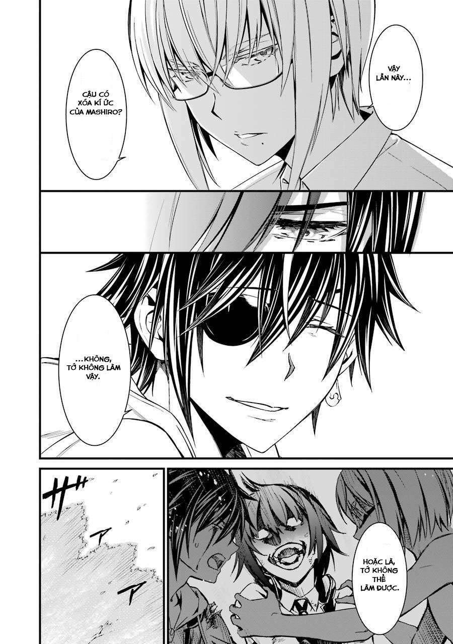 Kimi Shi ni Tamou Koto Nakare - Chapter 21 - Page 27