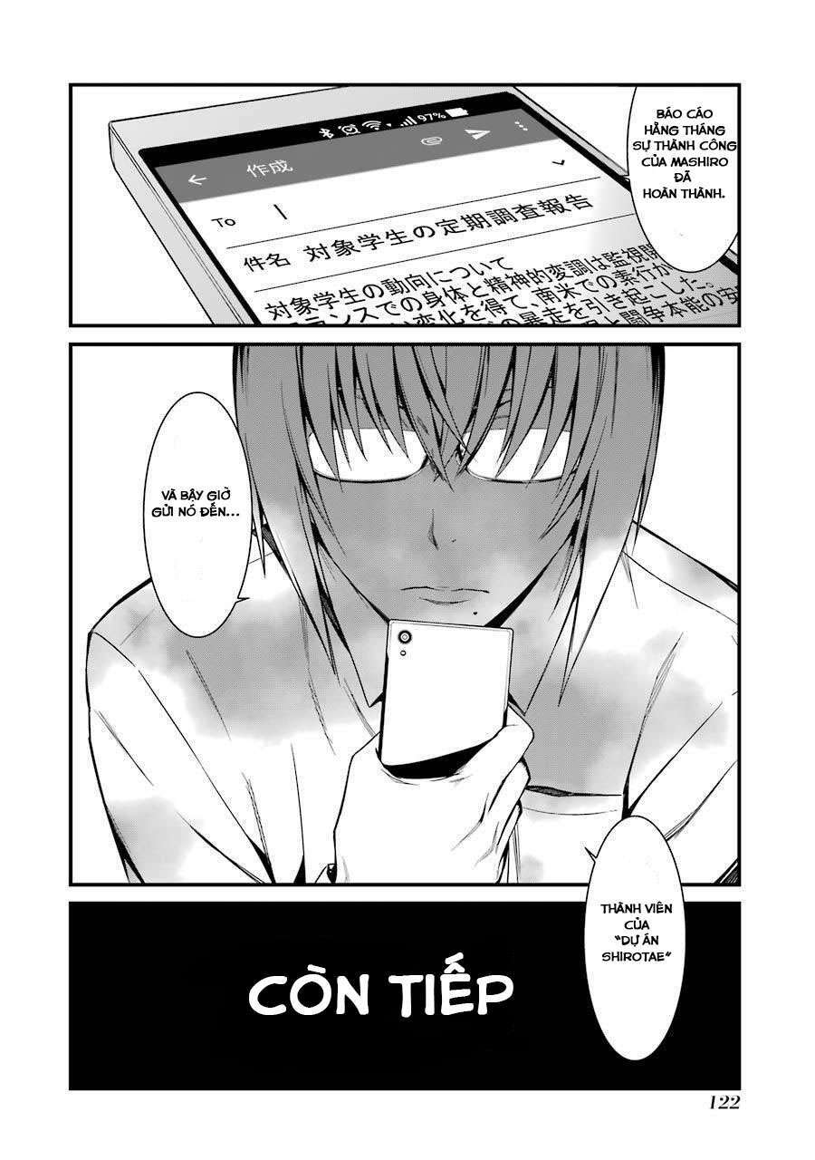 Kimi Shi ni Tamou Koto Nakare - Chapter 21 - Page 31