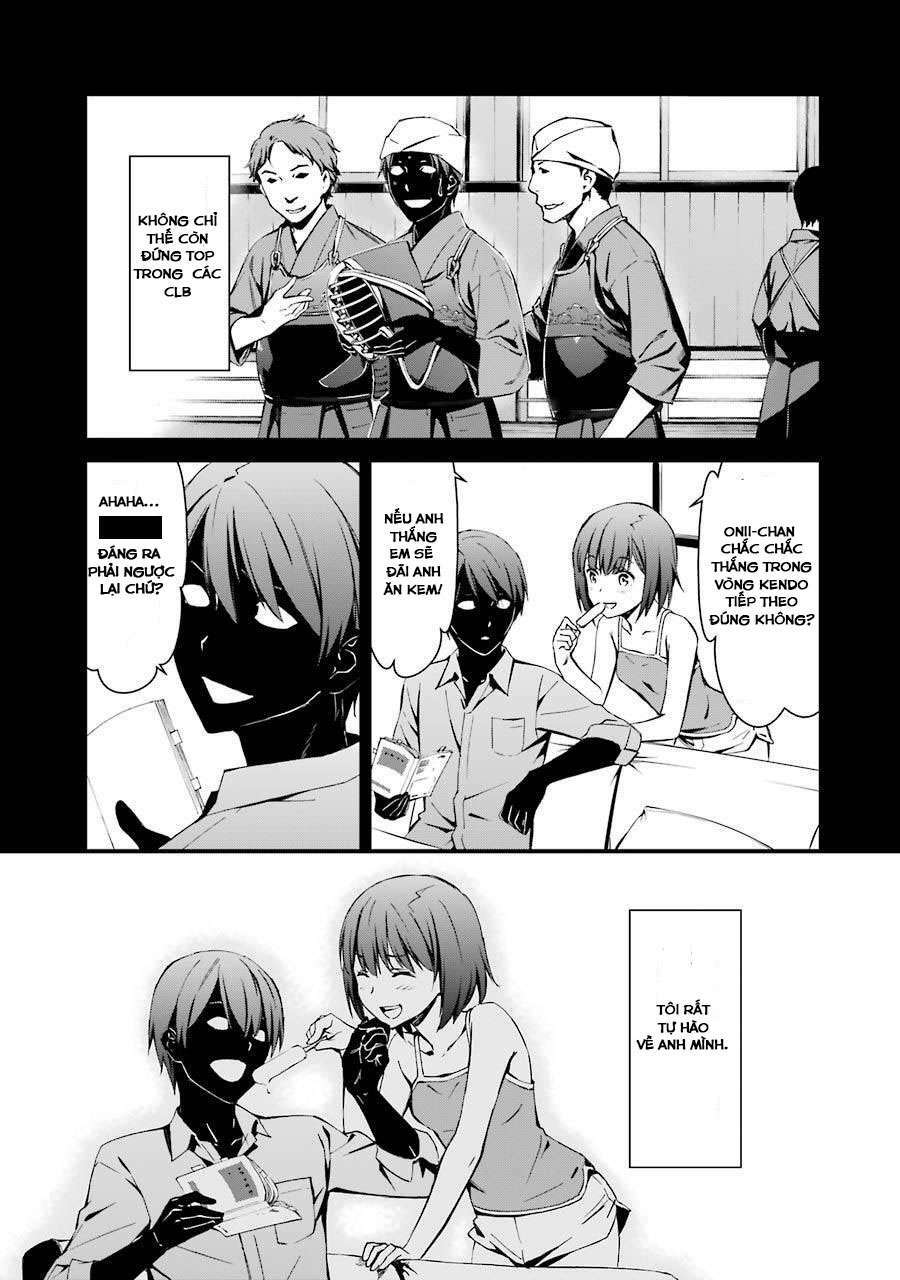 Kimi Shi ni Tamou Koto Nakare - Chapter 21 - Page 4