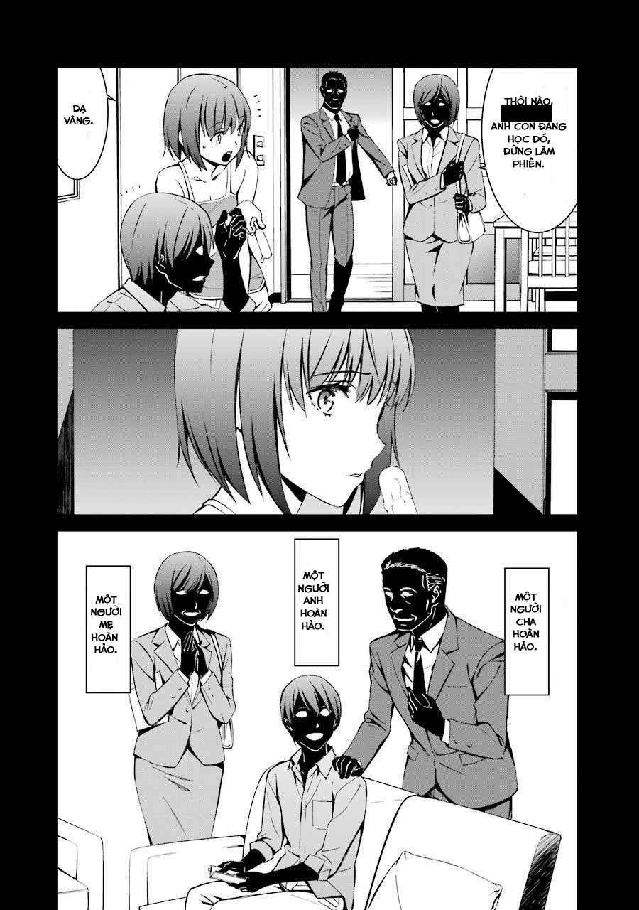 Kimi Shi ni Tamou Koto Nakare - Chapter 21 - Page 5