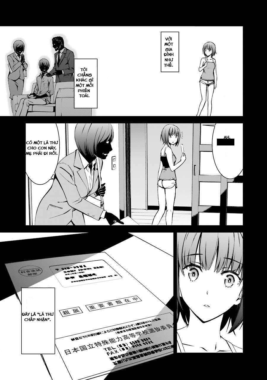 Kimi Shi ni Tamou Koto Nakare - Chapter 21 - Page 6