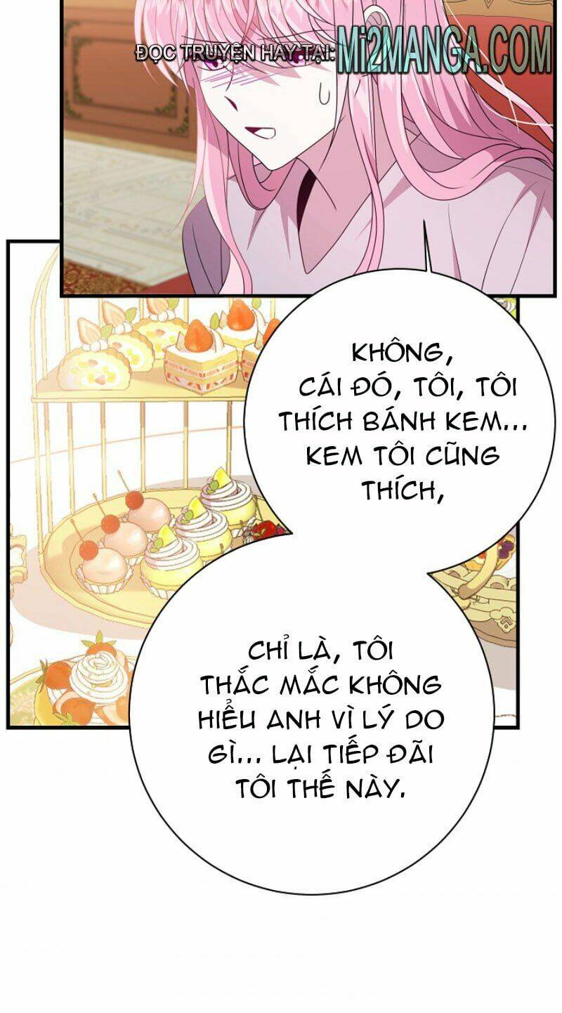 Tôi Đã Gặp Nam Chính Ở Trong Tù - Chapter 21.2 - Page 34